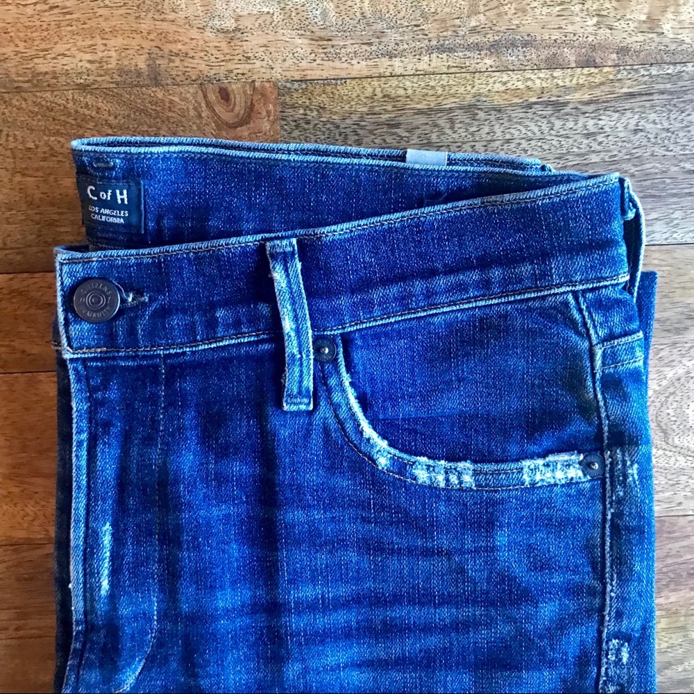 CITIZENS OF HUMANITY JEANS